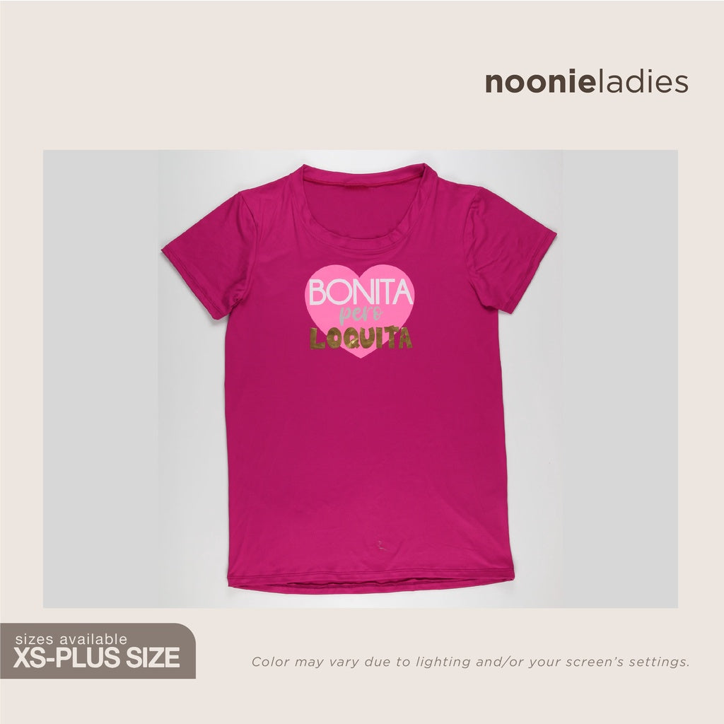 < Clearance >Noonie - Ladies Night Shirt (S-3XL) - Sleepwear for Women - Oversized