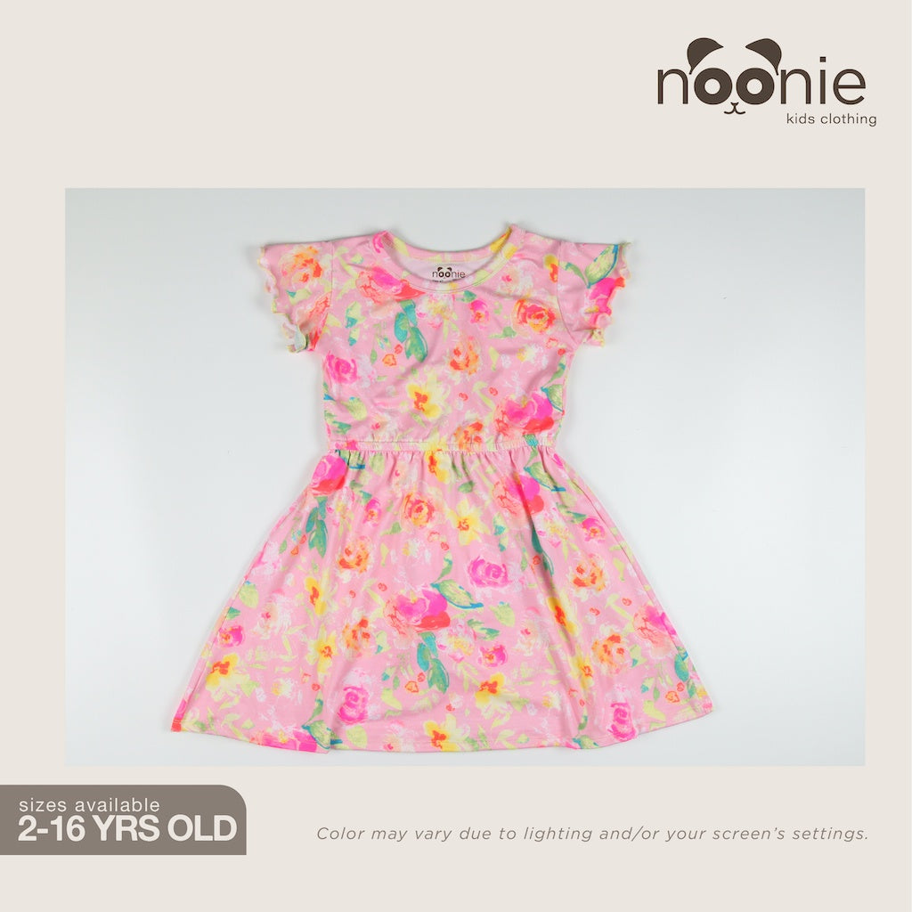 < Clearance >Noonie - Girls Dress (2-16Y) - Dress outfit for kids Girl