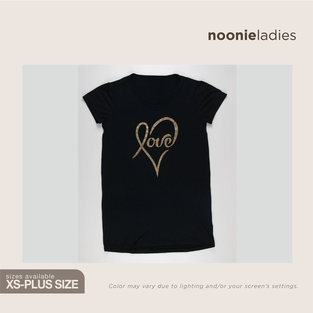 < Clearance >Noonie - Ladies Night Shirt (S-3XL) - Sleepwear for Women - Oversized
