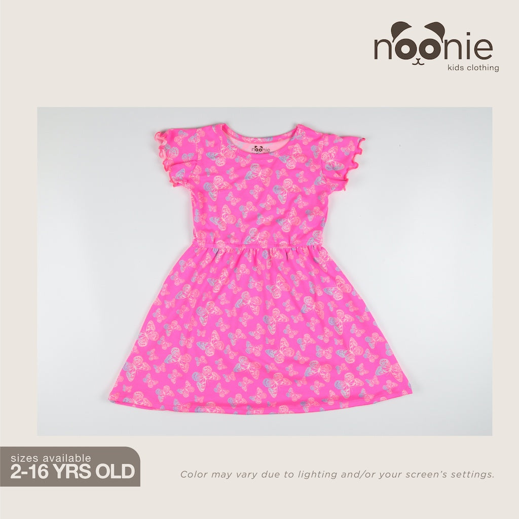 < Clearance >Noonie - Girls Dress (2-16Y) - Dress outfit for kids Girl