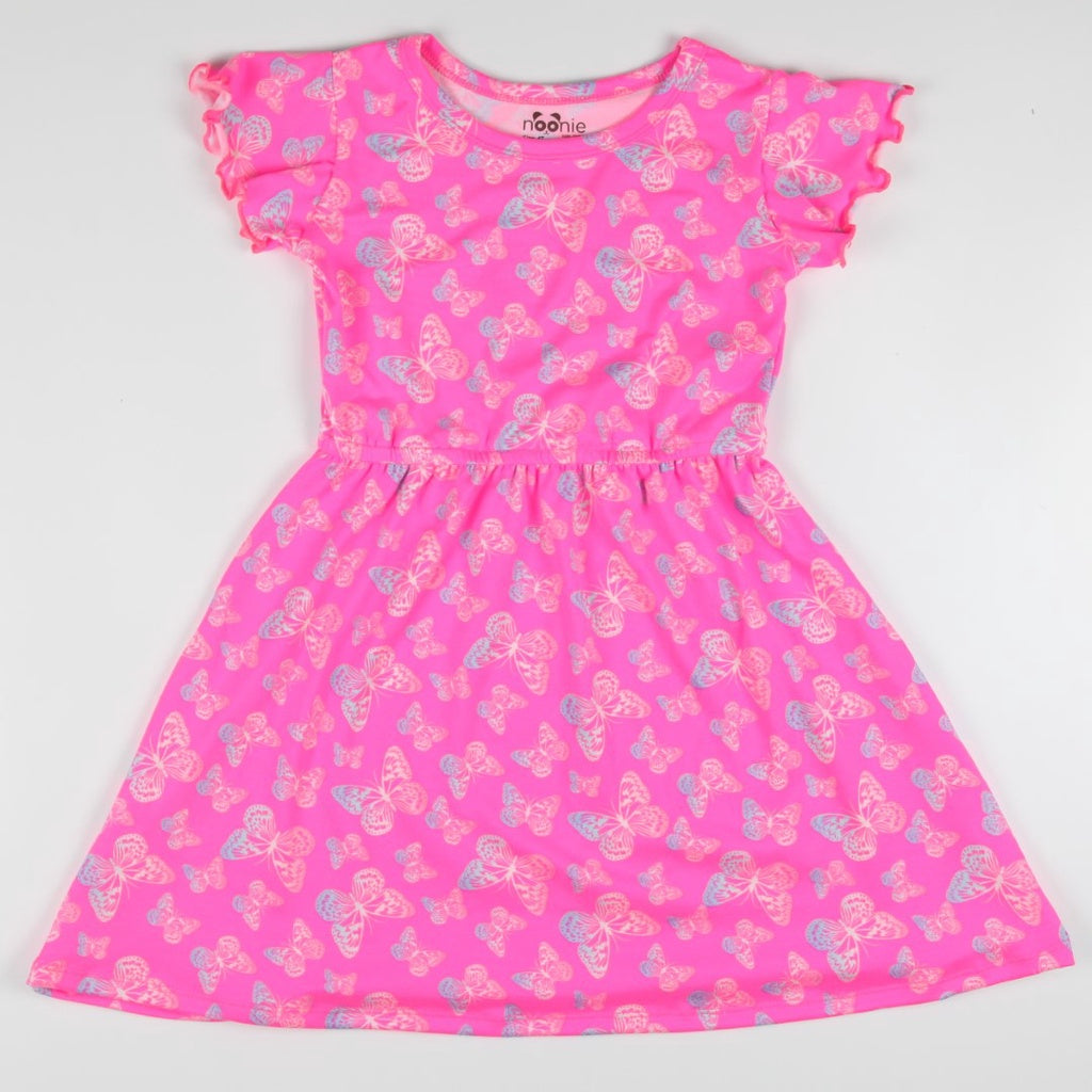 < Clearance >Noonie - Girls Dress (2-16Y) - Dress outfit for kids Girl