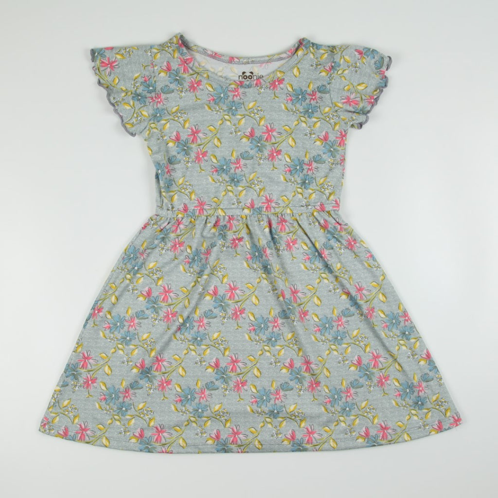 < Clearance >Noonie - Girls Dress (2-16Y) - Dress outfit for kids Girl