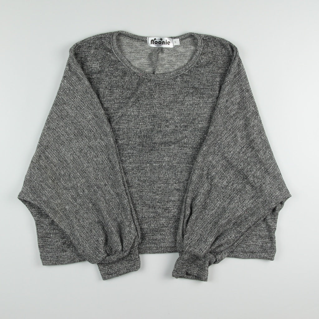 < Buy 1 Take 1 >Noonie Ladies - Dolman Pullover Loose Sweater (S-3XL)- Cropped Boxy jacket