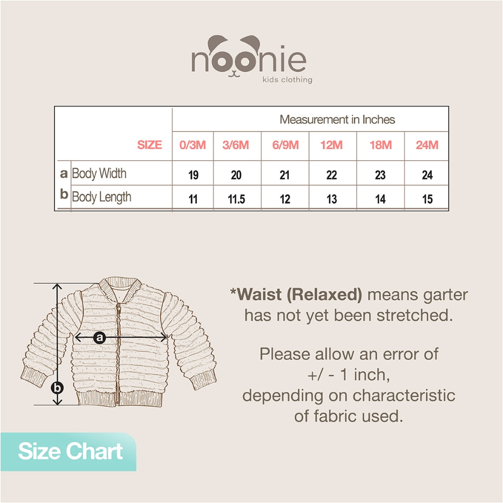 Noonie Babies (3-24M) - Faux Fur Jacket - Quality