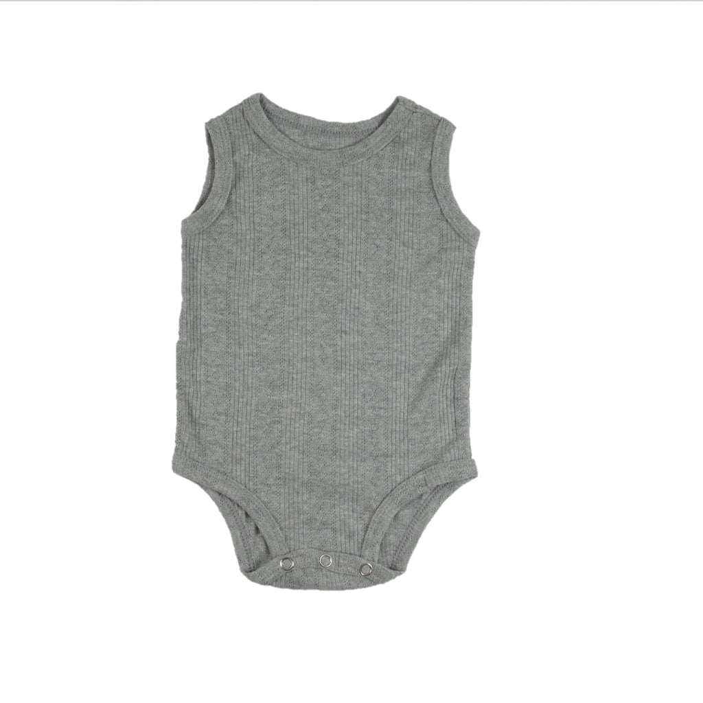 Noonie - Baby Onesies (3-24M) - Cotton Bodysuits for baby girl and boy / unisex - Quality