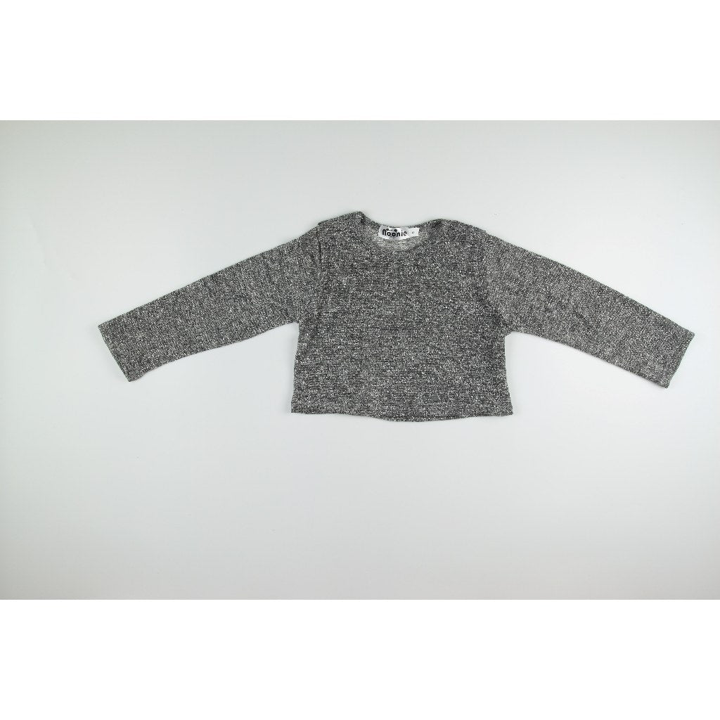 < Buy 1 Take 1 >Noonie - Girls Sweater (2-16Y)- Cropped Long Sleeves - Kids outfit for girls jacket