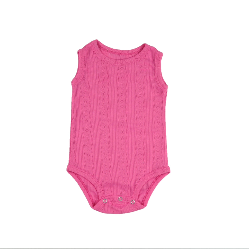 Noonie - Baby Onesies (3-24M) - Cotton Bodysuits for baby girl and boy / unisex - Quality