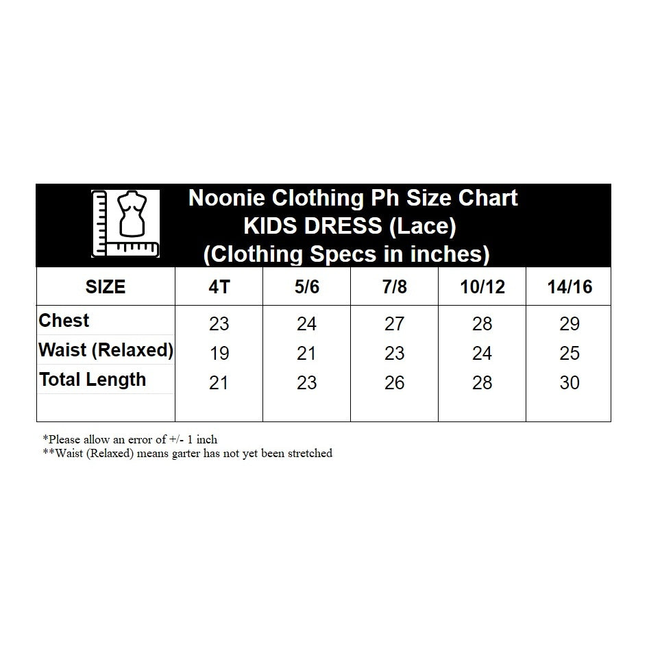 < Clearance >Noonie- Girls Dress (2-12Y)- Butterfly Sleeves w/ Layered Skirt