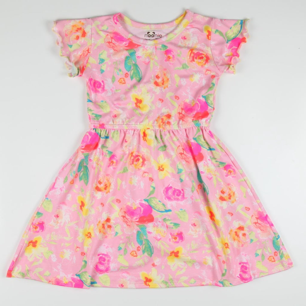 < Clearance >Noonie - Girls Dress (2-16Y) - Dress outfit for kids Girl
