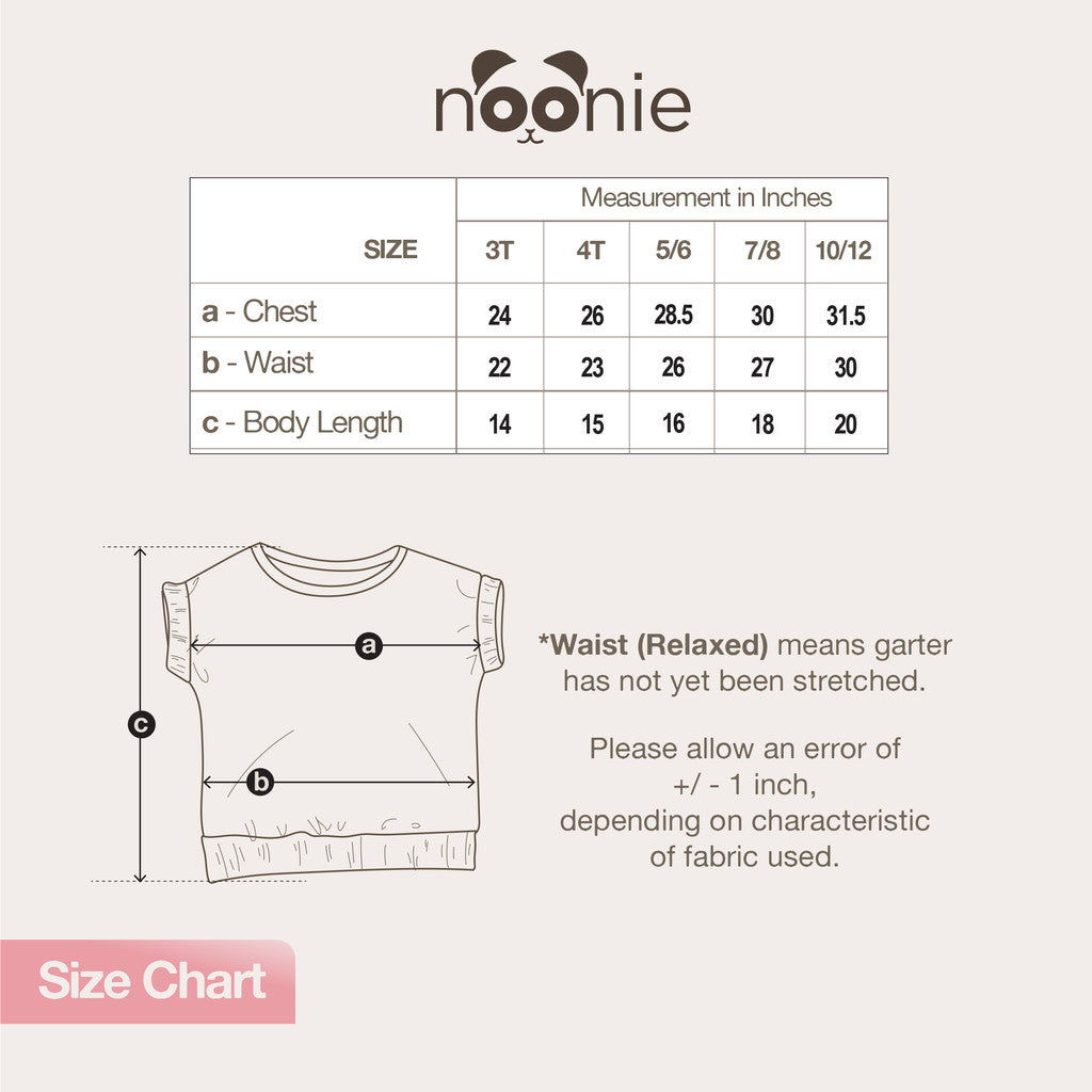 Noonie - Girls Top (3-12yo) - Cotton with stretch Short Sleeved Sweater Blouse with Applique