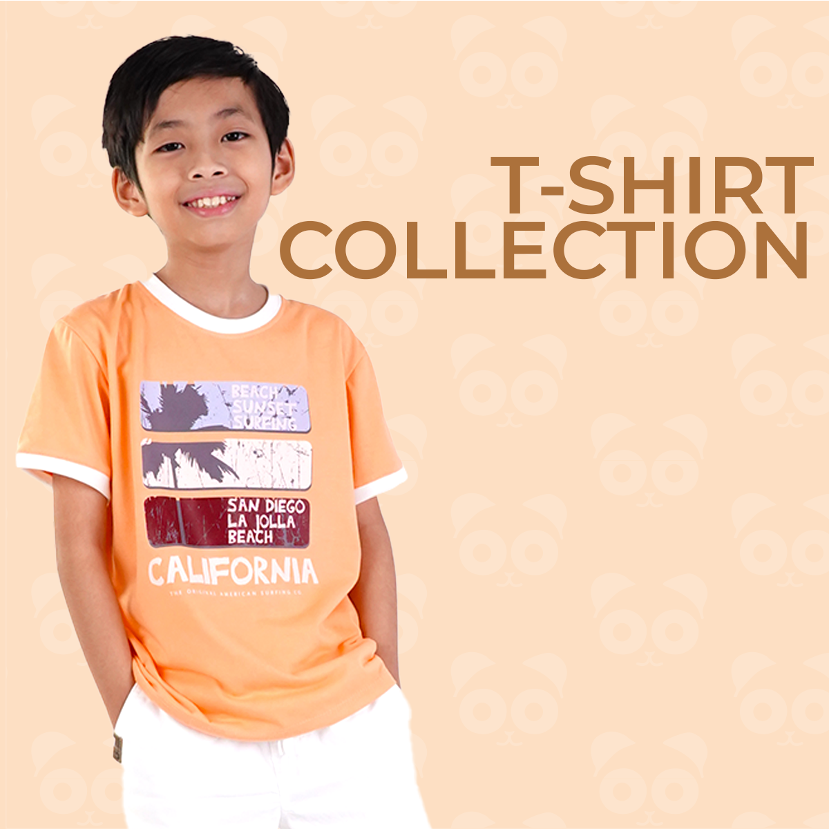 T-shirt Collection
